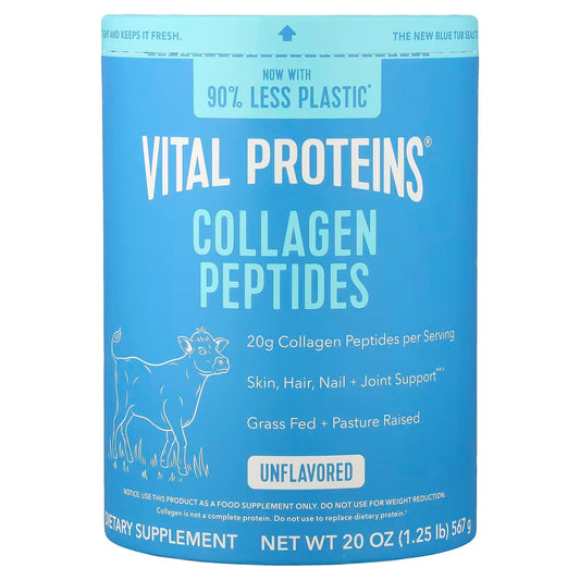 Vital Proteins, Collagen Peptides, Unflavoured, 24oz