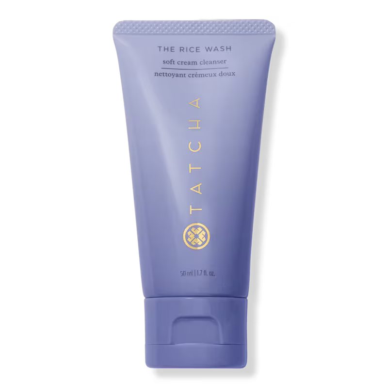 TATCHA The Rice Wash Skin-Softening Cleanser (1.7 oz)