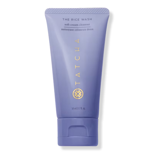 TATCHA The Rice Wash Skin-Softening Cleanser (1.7 oz)