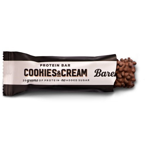 Barebells Protein Bars Cookies & Cream - 12 Count