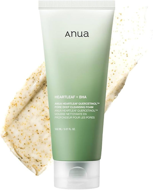 Heartleaf Quercetinol Pore Deep Cleansing Foam 150ML