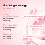 BIODANCE Bio-Collagen Real Deep Mask, Hydrating Overnight Hydrogel Face Mask, Pore Minimizing, Elasticity, Plumping, Travel Essentials & Self Care Gifts for Women, Korean Skin Care | 1.19oz(34g) x 4ea
