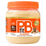 PBfit Classic Peanut Butter Powder, 24 oz