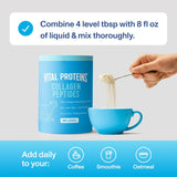 Vital Proteins, Collagen Peptides, Unflavoured, 24oz