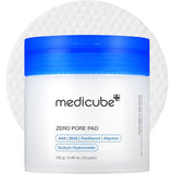 medicube Toner Pads Zero Pore Pad 2.0(Pack of 2)