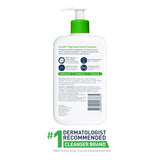 CeraVe Hydrating Facial Cleanser, Moisturizing Face Wash For Dry Skin