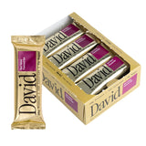 David High Protein Bars Red Velvet, Pack of 12