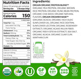 Orgain Organic Vegan Protein Powder, Vanilla Bean