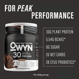 Owyn Only What You Need Pro Elite High Protein Powder,12 Servings (1.32 LB)