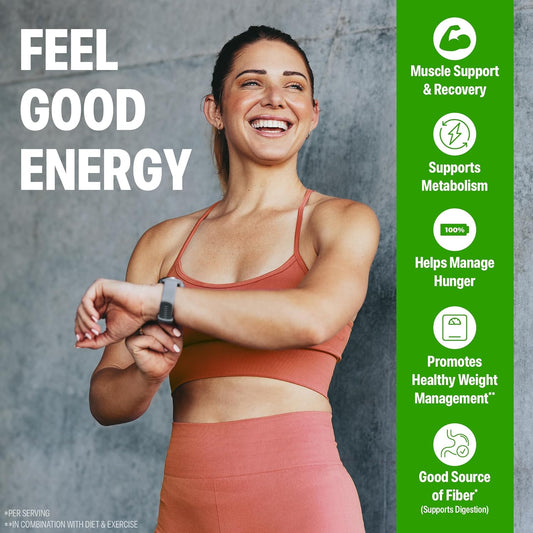 Orgain Organic Vegan Protein Powder, Vanilla Bean