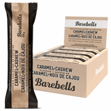 Barebells Caramel Cashew | Protein Bar | Pack of 12
