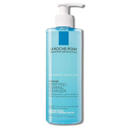 Toleriane Purifying Foaming Face Wash 400 ml