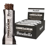 Barebells Protein Bars Cookies & Cream - 12 Count