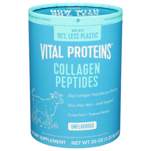 Vital Proteins, Collagen Peptides, Unflavoured, 24oz